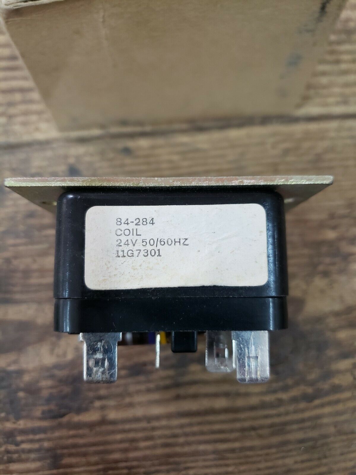 New Genuine OEM Lennox Relay Coil Time Delay 24V 11G73 FREE SHIPPING