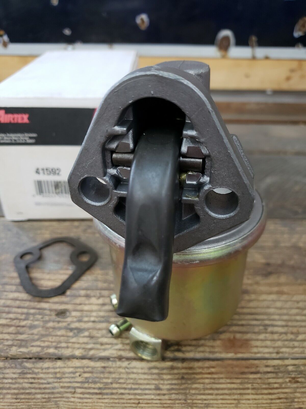 NEW Fuel Pump 1981-1986 Chevy G20 1985 1982 1983 1984 Airtex 41592 USA FREE SHIP