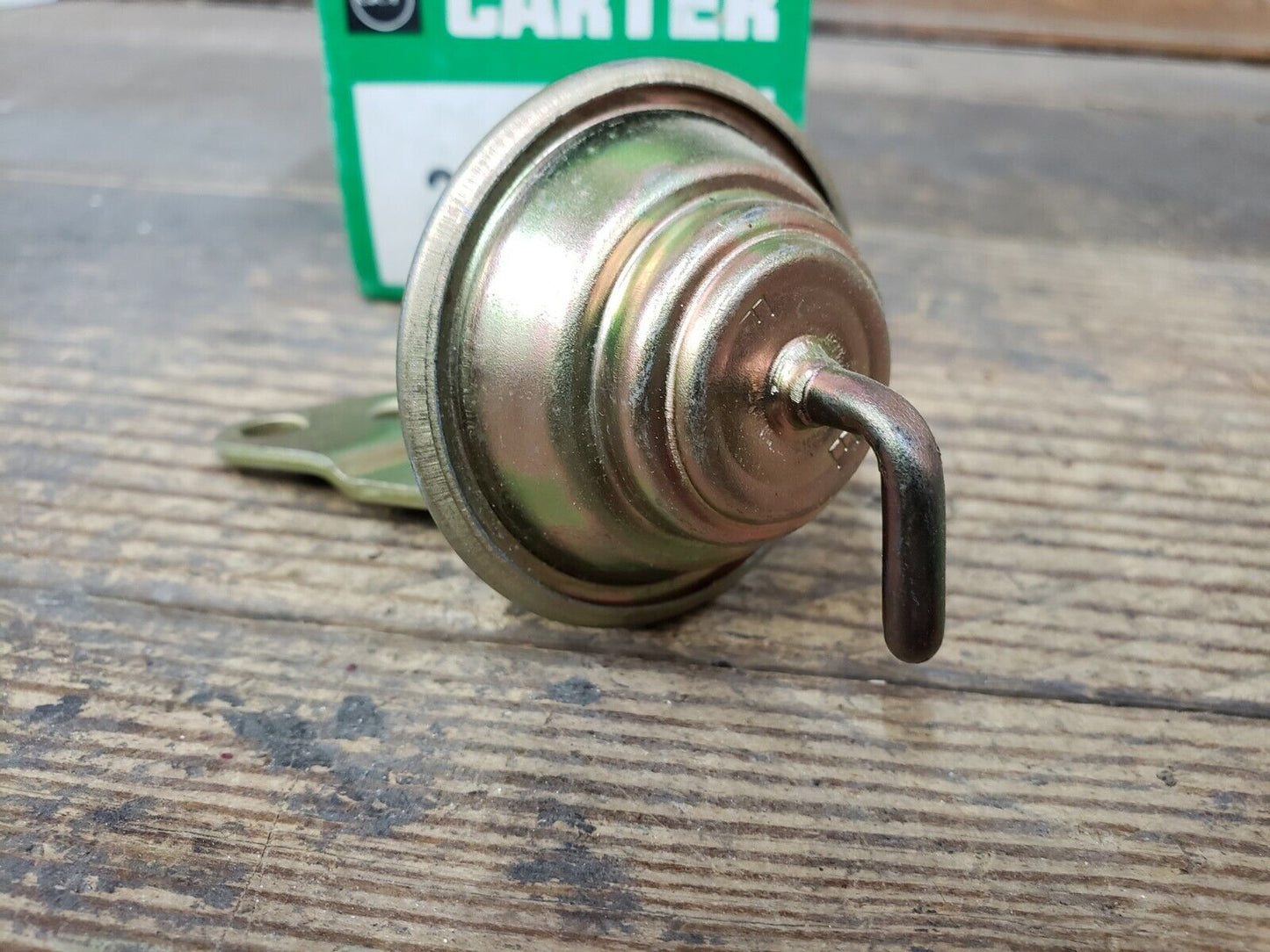 1980 Buick Olds Chevy Pontiac 3.8 231 V6 Secondary Choke Pull Off Carter 202-893