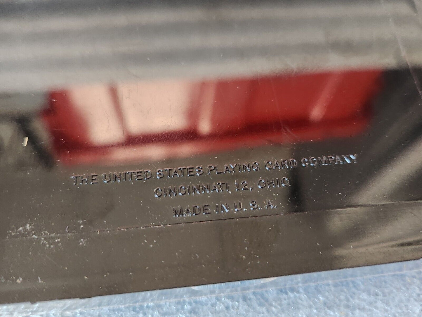 Vintage Cadillac Logo Crest Playing Cards 2 Decks New Never Opened Made USA