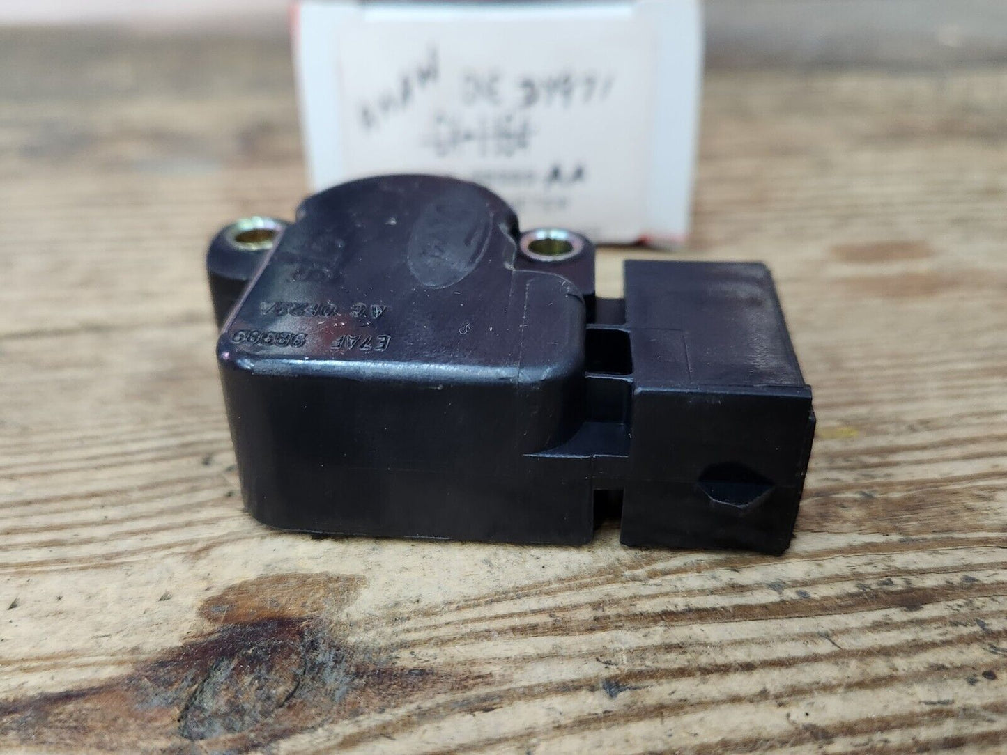 NOS OEM E7AZ-9B989-A Motorcraft CX-1164 Throttle Position Sensor 1993 Lincoln