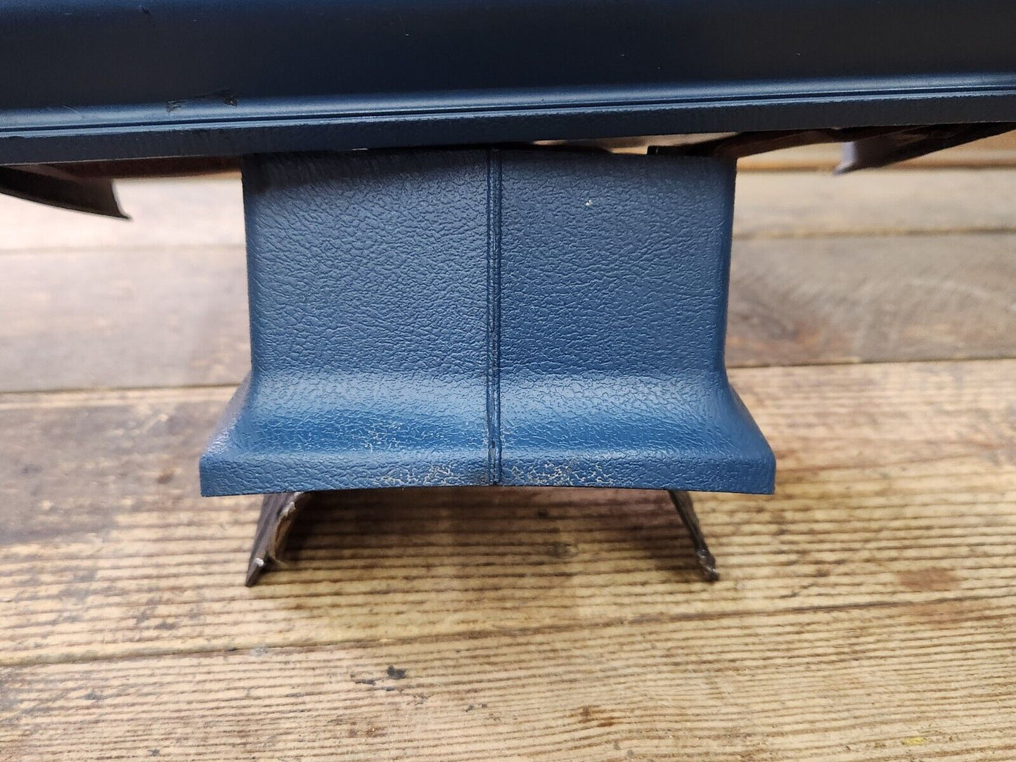 1969 1970 PONTIAC BONNEVILLE CATALINA GTO 8-TRACK UNDER DASH FLOOR MOUNT BLUE