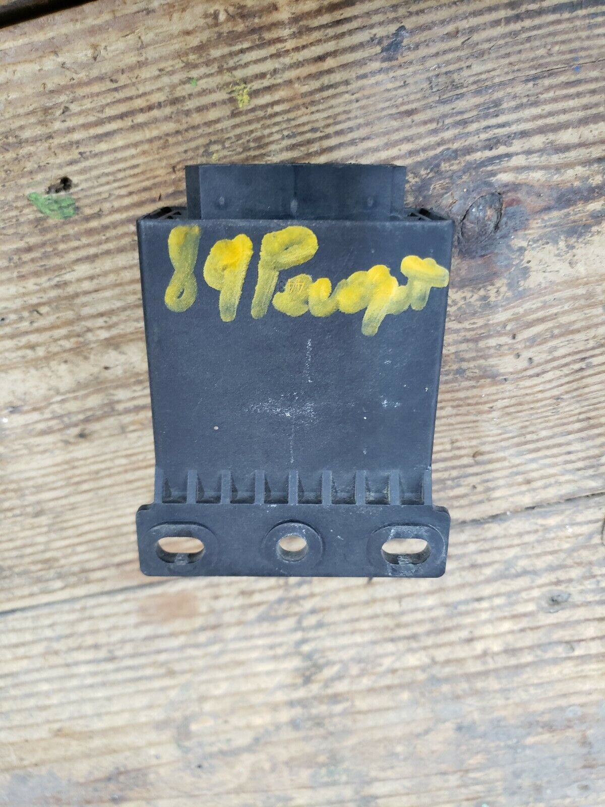 1989 Peugeot Citroen Cold Start Control Relay 0280230101 OEM Bosch FREE SHIPPING