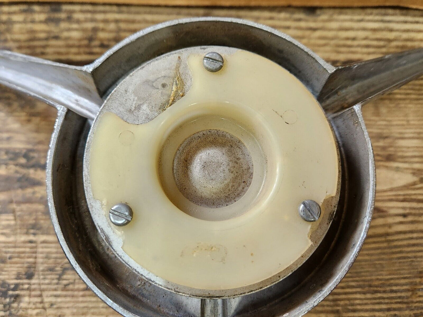 1959 FORD FAIRLANE 500 GALAXIE RANCHERO STEERING WHEEL HORN RING