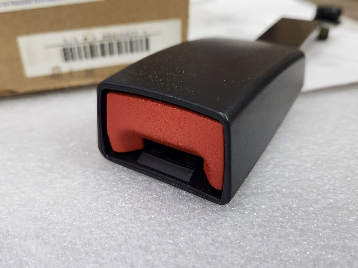 NEW OEM 07 - 10 JEEP COMPASS Seat Belt Front Bucket Seat Pass Right Buckle