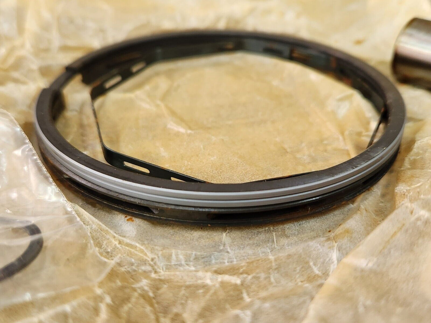 New 1941-up Harley 74" Knucklehead Panhead Shovelhead Piston Kit +.070 OS Japan