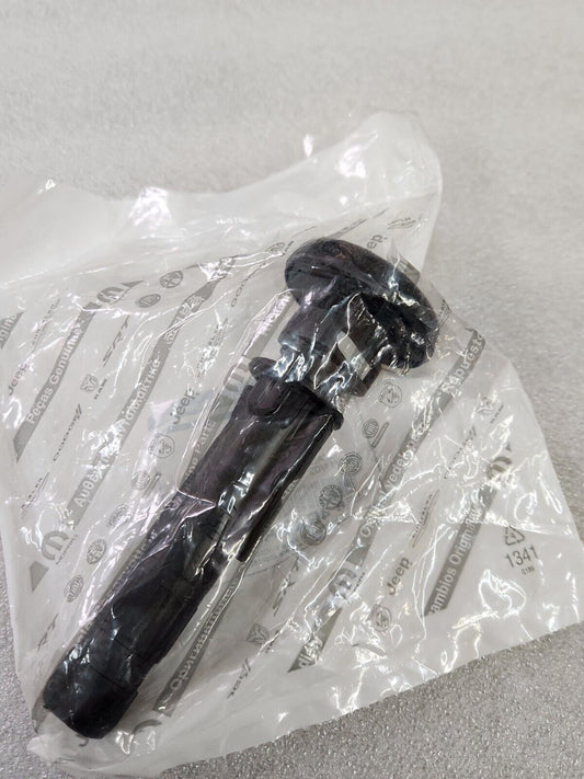NEW OEM 2011-2025 DODGE DURANGO DRIVER SEAT NON LOCKING HEADREST GUIDE SLEEVE