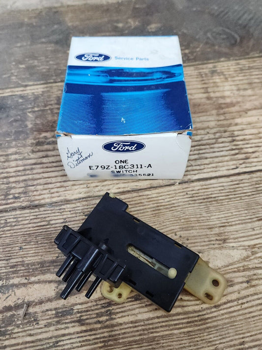 NOS 1987 1988 89 1990 1991 FORD AEROSTAR A/C VENT SELECTOR SWITCH E79Z-18C311-A