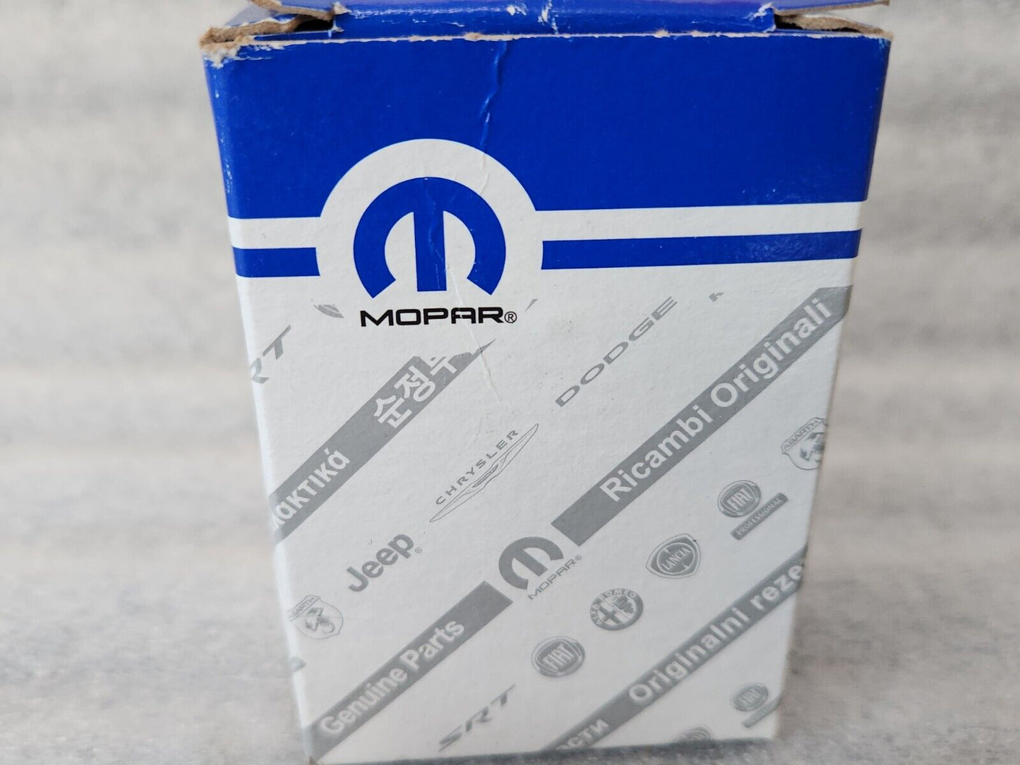 NEW Genuine Mopar 11-14 Challenger Washer Fluid Level Sensor 05161400AA