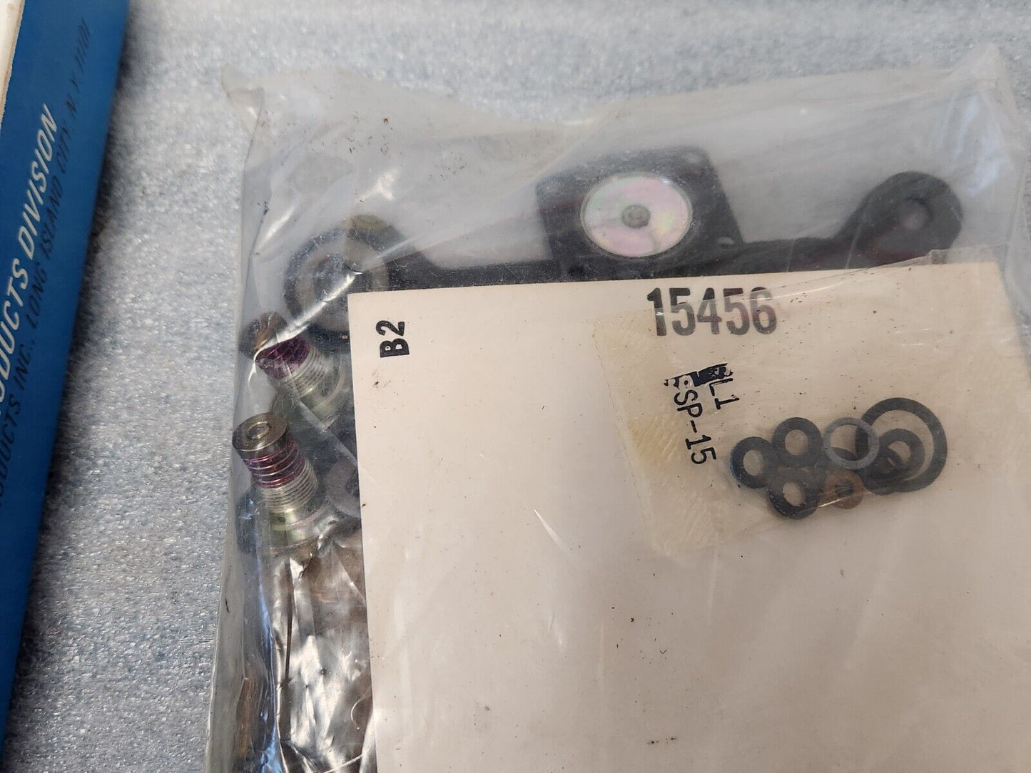 NEW 1966-1968 Chevy Holley 4150 4bbl Carburetor Rebuild Repair Kit 427 Engine