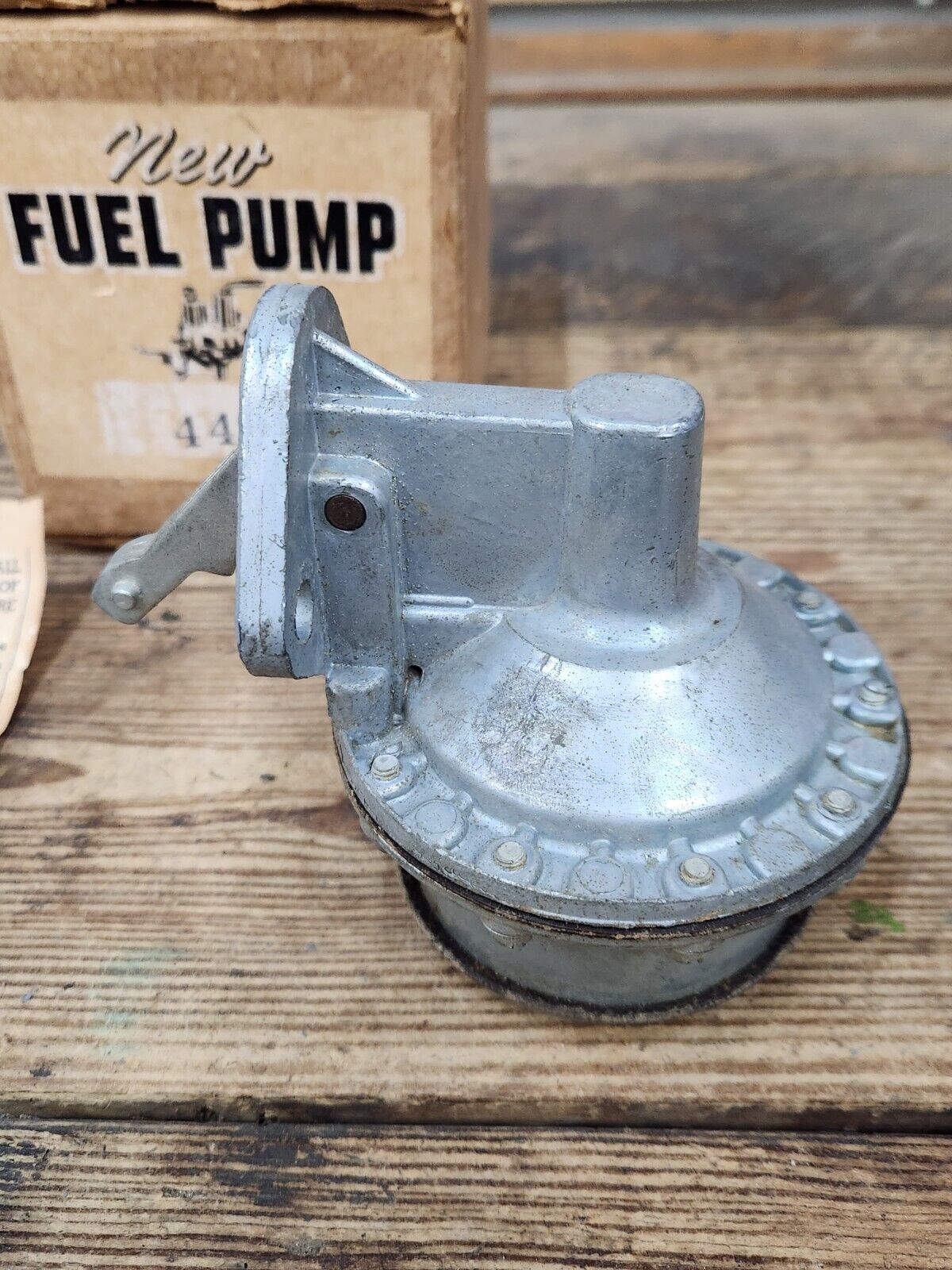 NEW NORS 1958 CHEVROLET V8 283 FUEL PUMP 4430 USA MADE