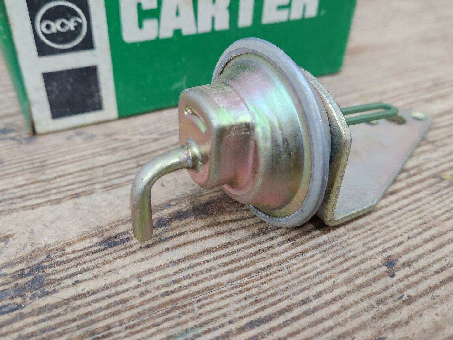 1971-1972 Oldsmobile 350 400 455 V8 Rochester 2GC 2GV Carburetor Choke Pull-Off