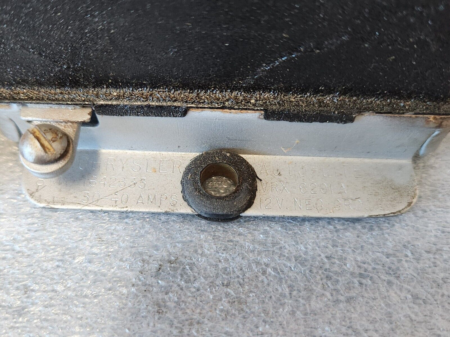 REMAN OE CHRYSLER DODGE DESOTO PLYMOUTH HUDSON NASH PACKARD 12V Volt Regulator