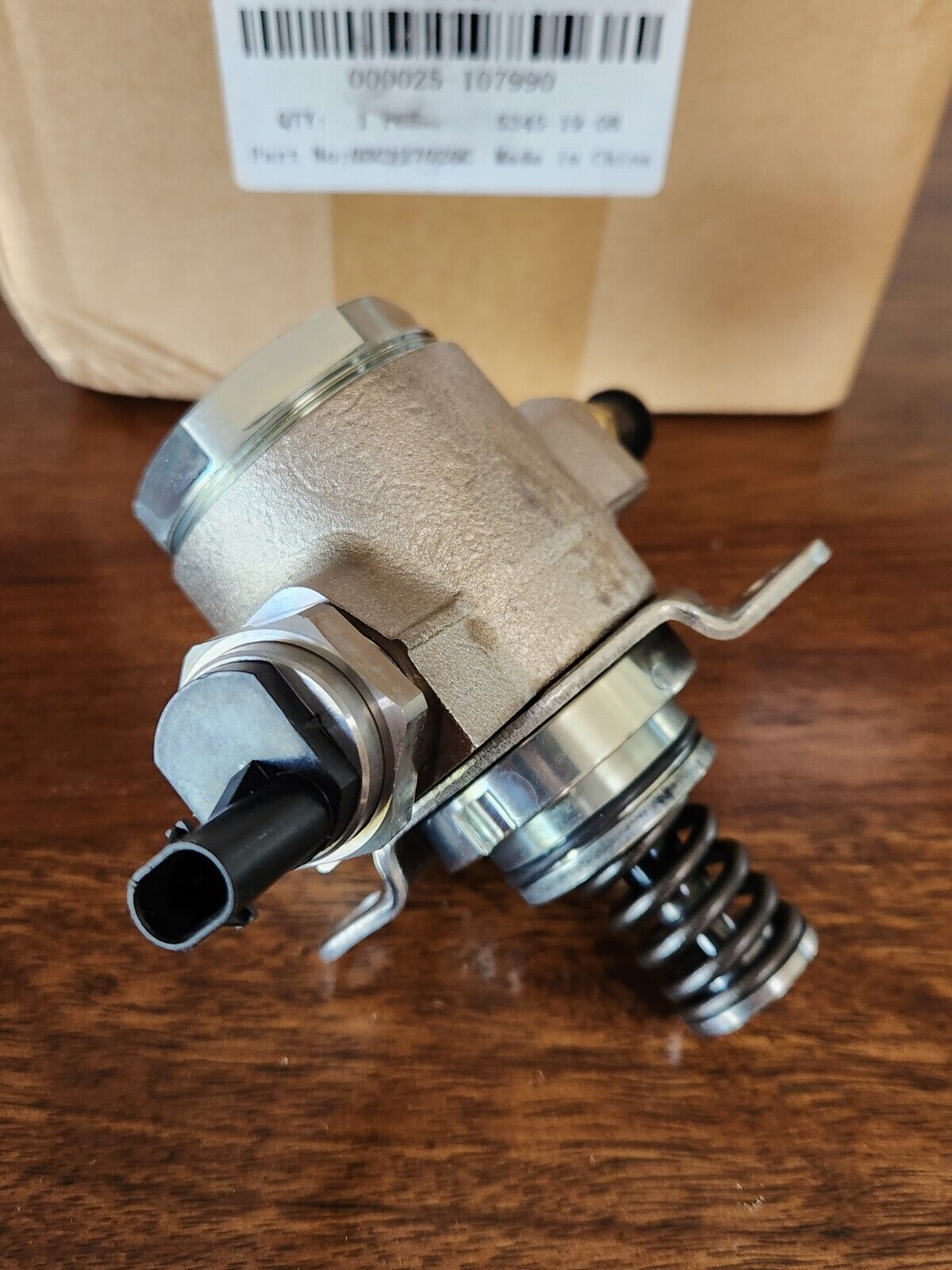 High Pressure Fuel Pump For Audi A1 A3 VW Jetta Seat Leon Tiguan Polo Altea 1.4L