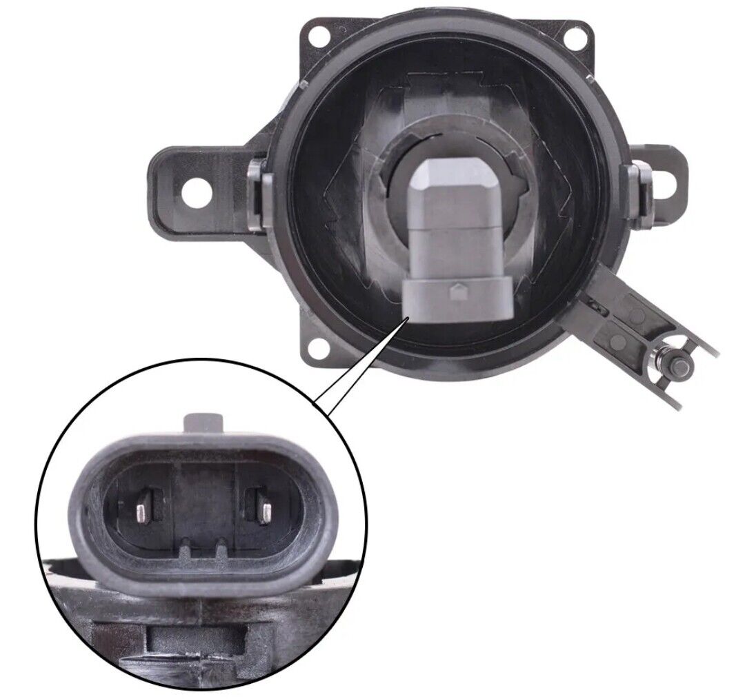 Fog Light Cadillac SRX Chevy Malibu & Limited SS Saturn Astra Driver Lamp 09-16
