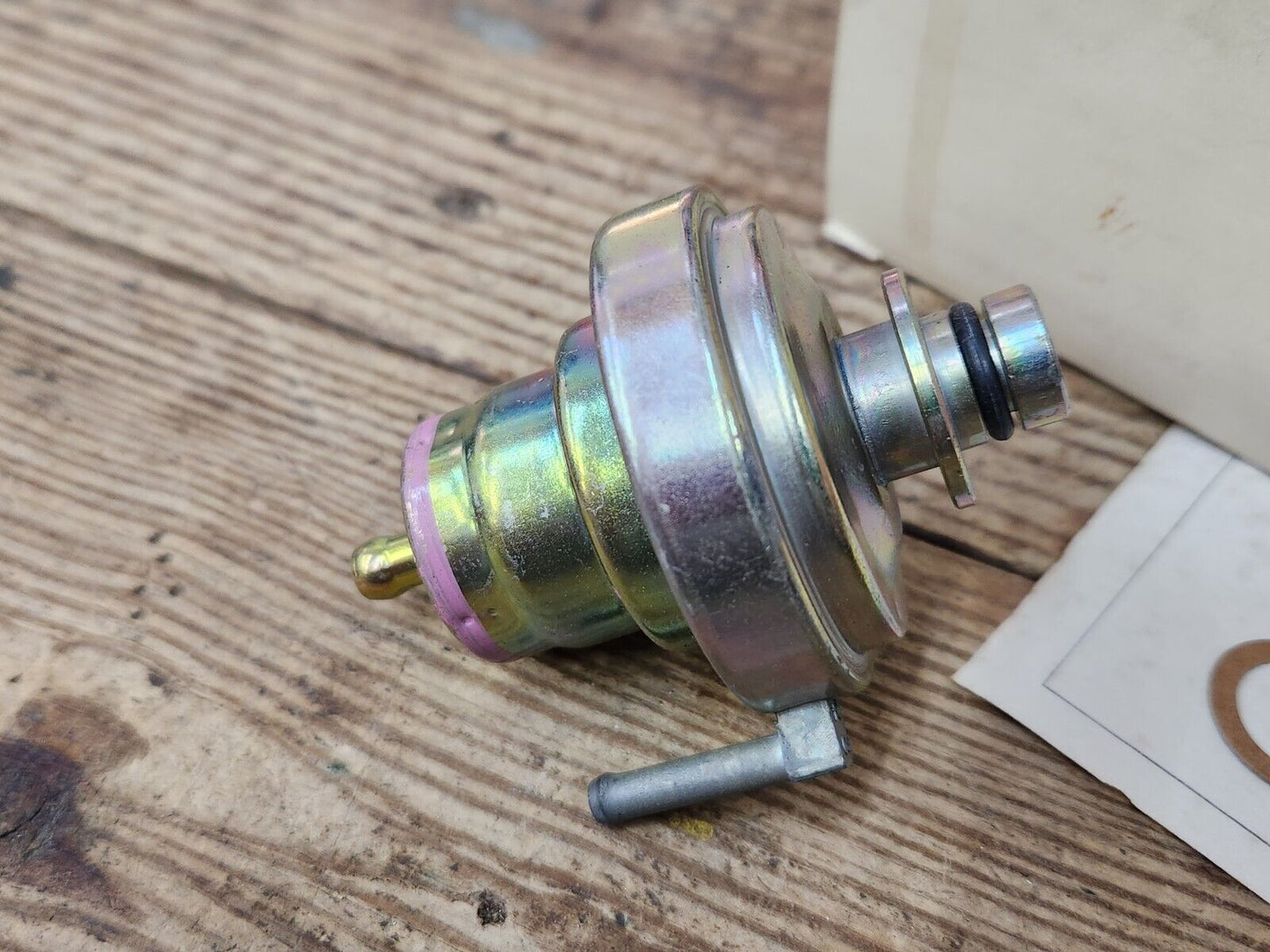 NOS 1973 1974 Ford Mustang LTD Torino Cougar Montego C6 VAC MODULATOR DIAPHRAGM
