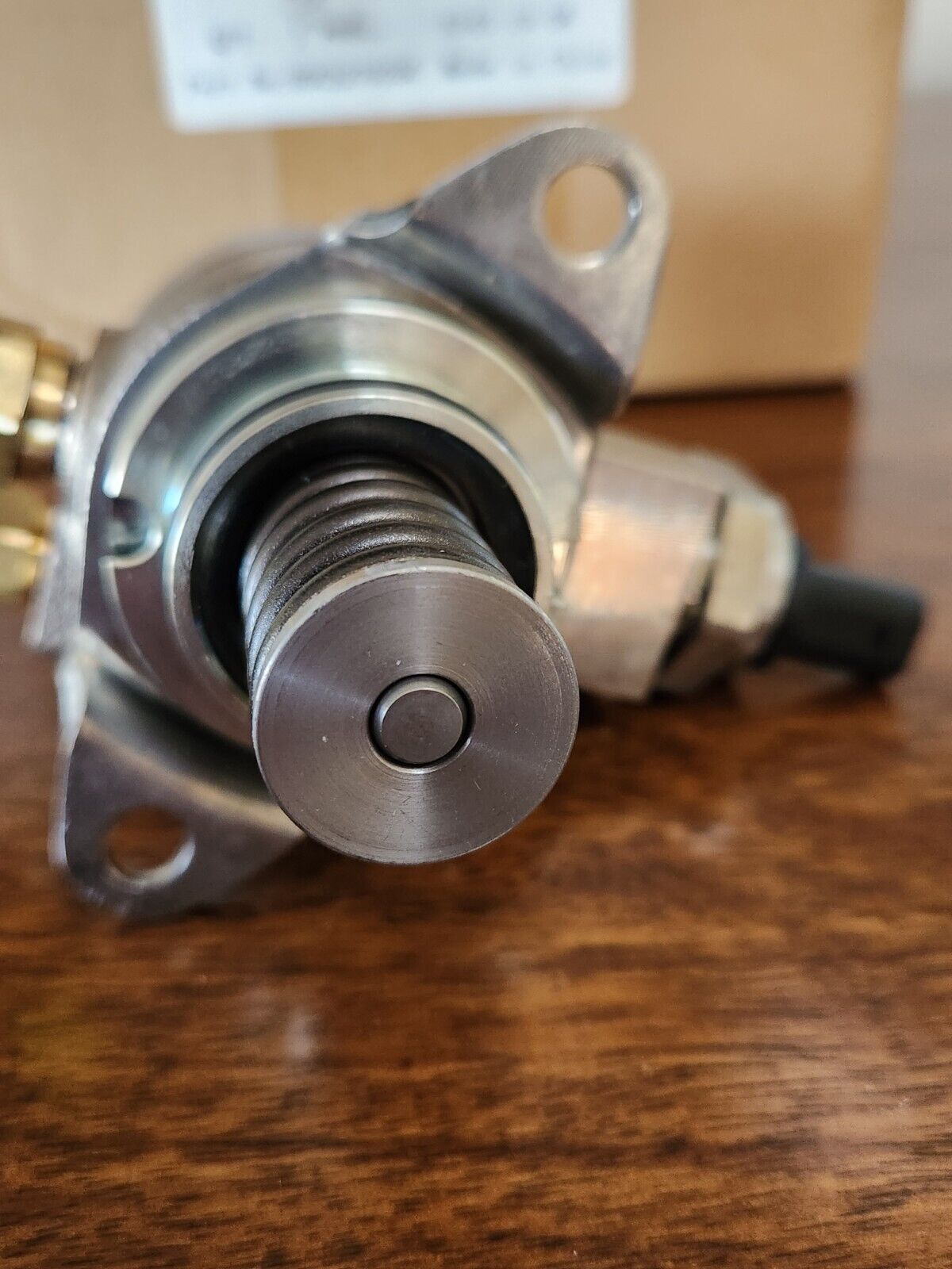 High Pressure Fuel Pump For Audi A1 A3 VW Jetta Seat Leon Tiguan Polo Altea 1.4L