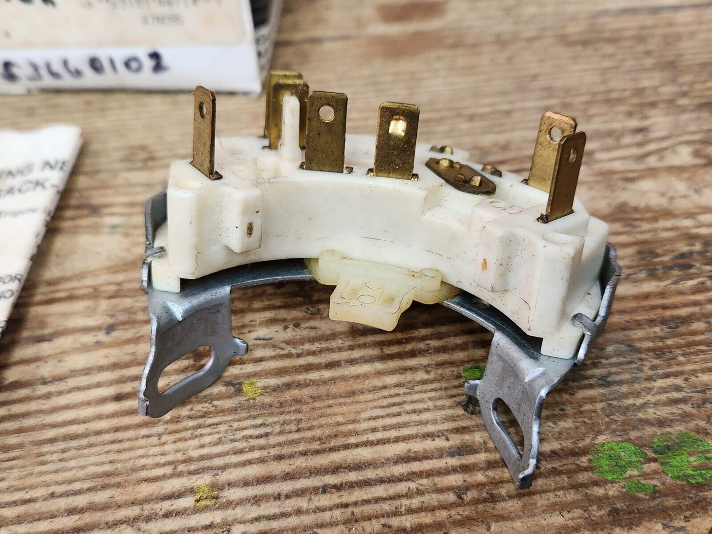 New General NS15 Neutral Switch 1976-80 Chevrolet Blazer C10 K10 FREE SHIPPING
