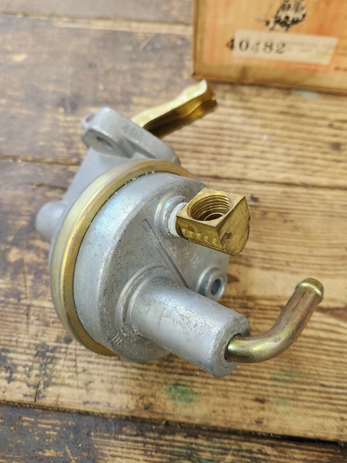 NEW 40482 FUEL PUMP CORVETTE 1966 1967 1968 1969 427 CORVETTE L71 L88 CAMARO 427