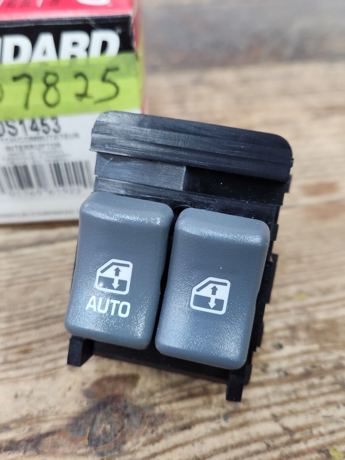 NEW 1995-2005 Grand Prix Sunfire 2 Door Master Power Window Switch LH Driver