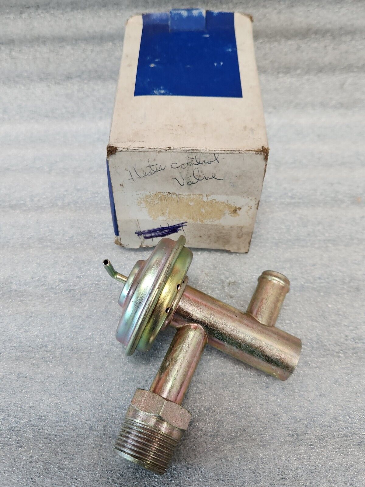 NEW 83423 HVAC Heater Valve For 1971-1979 Buick Oldsmobile Cadillac USA MADE