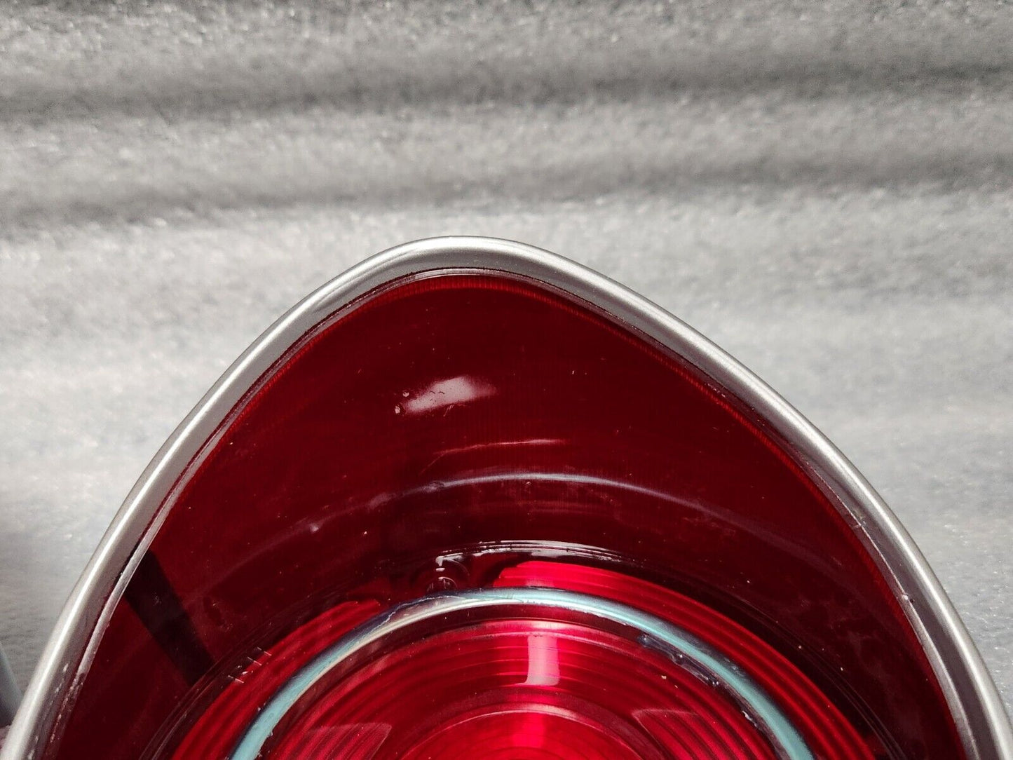 1971 Chevy Chevelle Malibu SS Rear Tail Lamp Light Lens Lenses Set Right Left