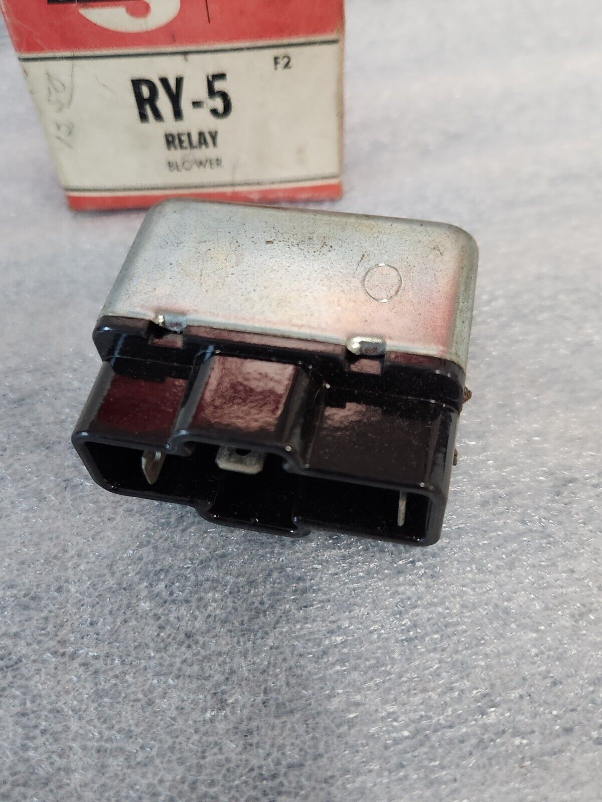 NEW Idle Up Relay Solenoid Standard RY-5 Fits 1977-1979 Chevrolet Pontiac