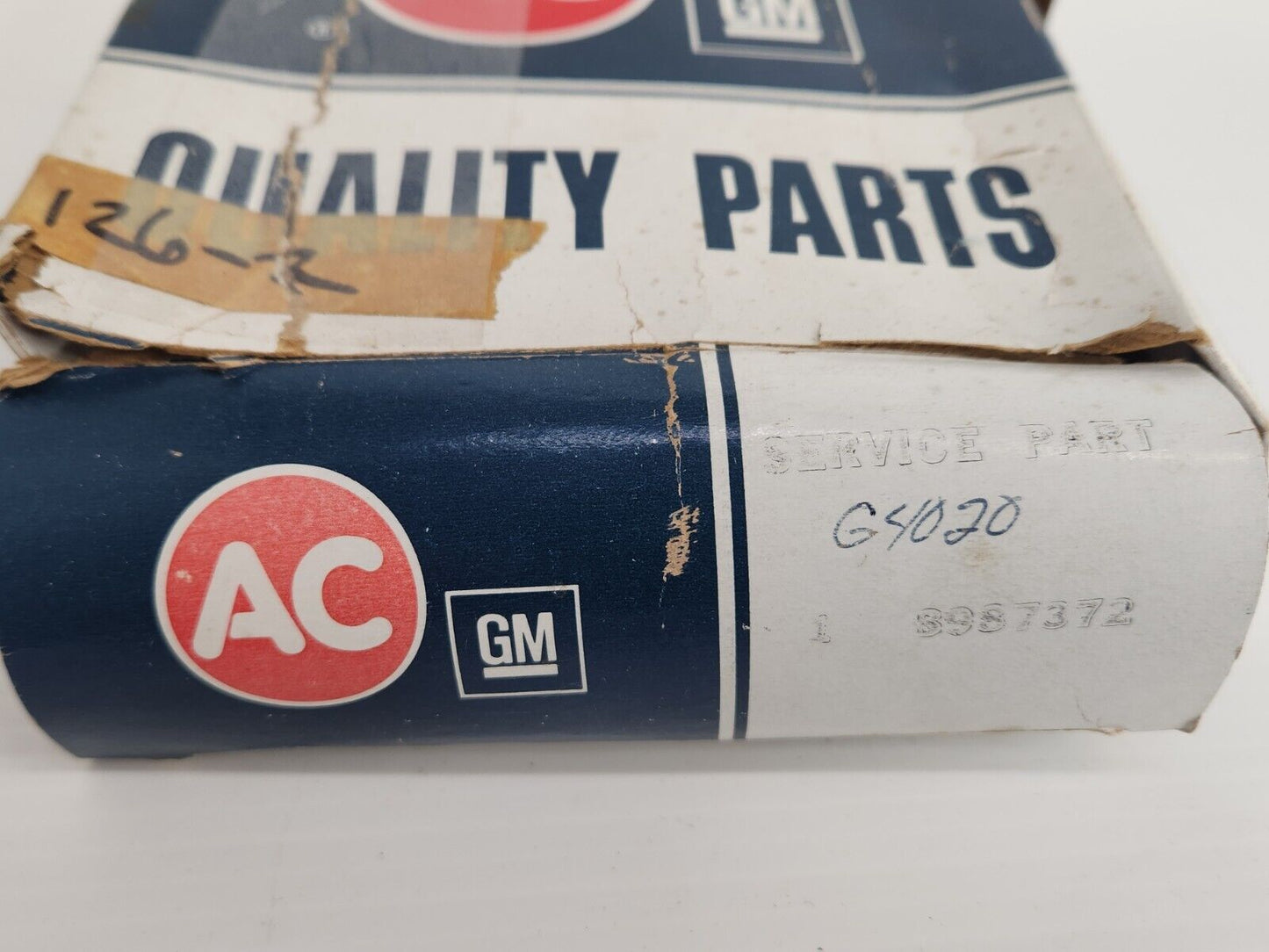 NOS 1976 1977 Chevy El Camino Sprint Malibu Dash Shaft Indicator A Body 8987372
