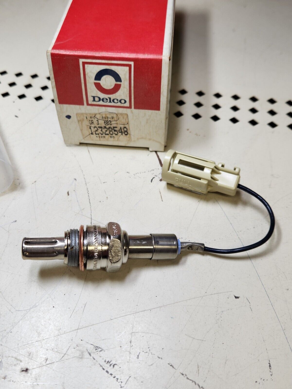 NEW NOS 1978 79 80 81 82 83 84 85 86 87 Ford Lincoln Mercury O2 Oxygen sensor