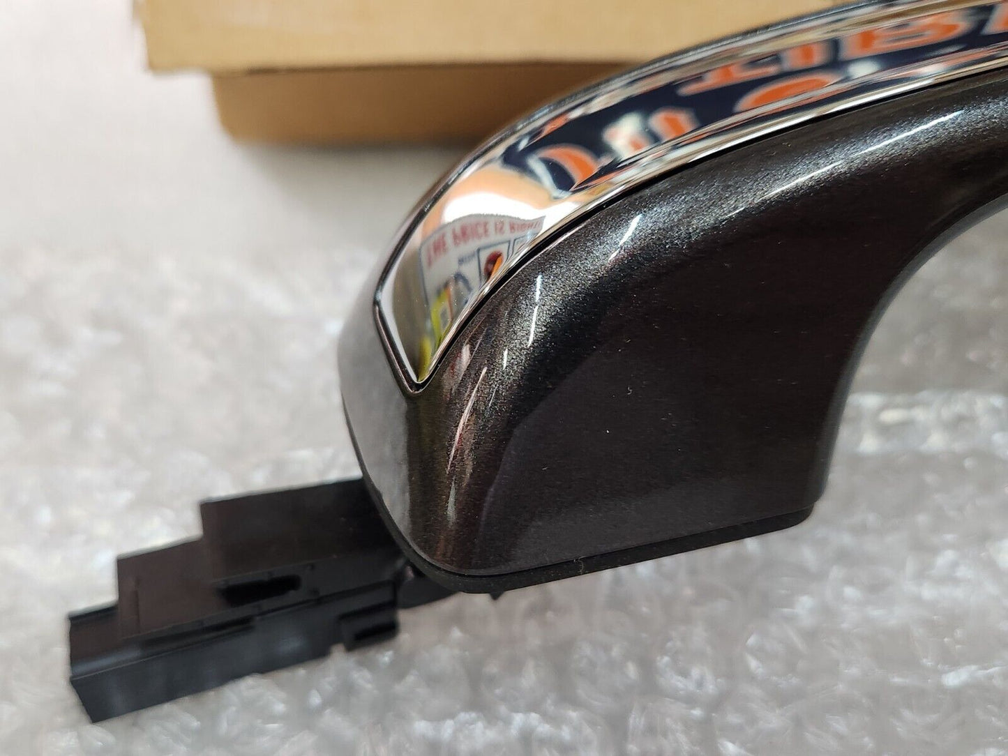 NEW Genuine Mopar 2019-2023 Dodge Ram LH Driver Exterior Door Handle 6CV361AUAD