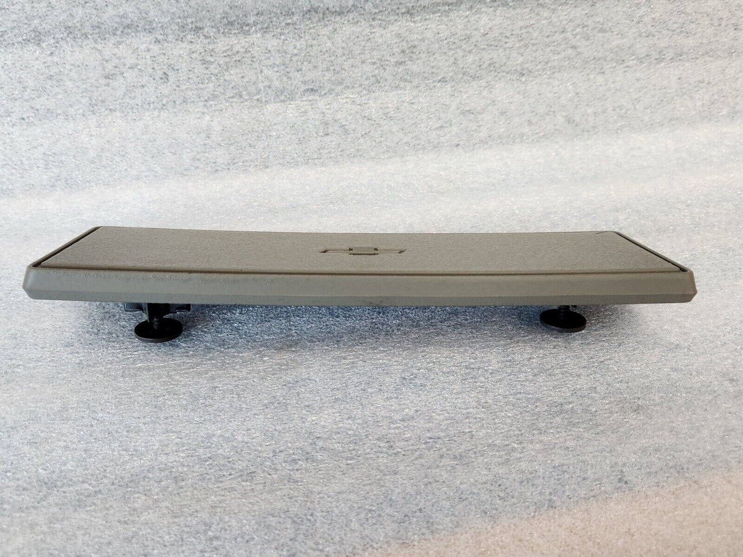 1977 1978 1979 80 1981 Chevrolet Camaro Dash Radio Delete Plate Trim cover Gray