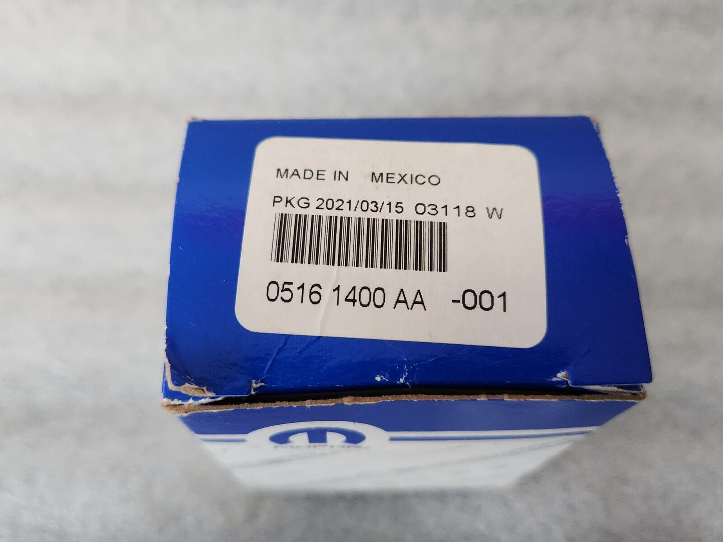 NEW Genuine Mopar 11-14 Challenger Washer Fluid Level Sensor 05161400AA
