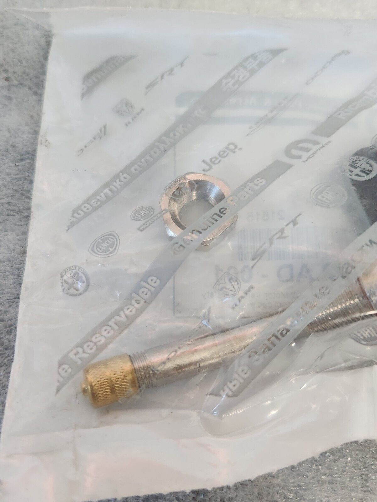NEW Genuine Mopar Tire Pressure Sensor 2019 2020 Dodge RAM 4500 5500  68455822AD