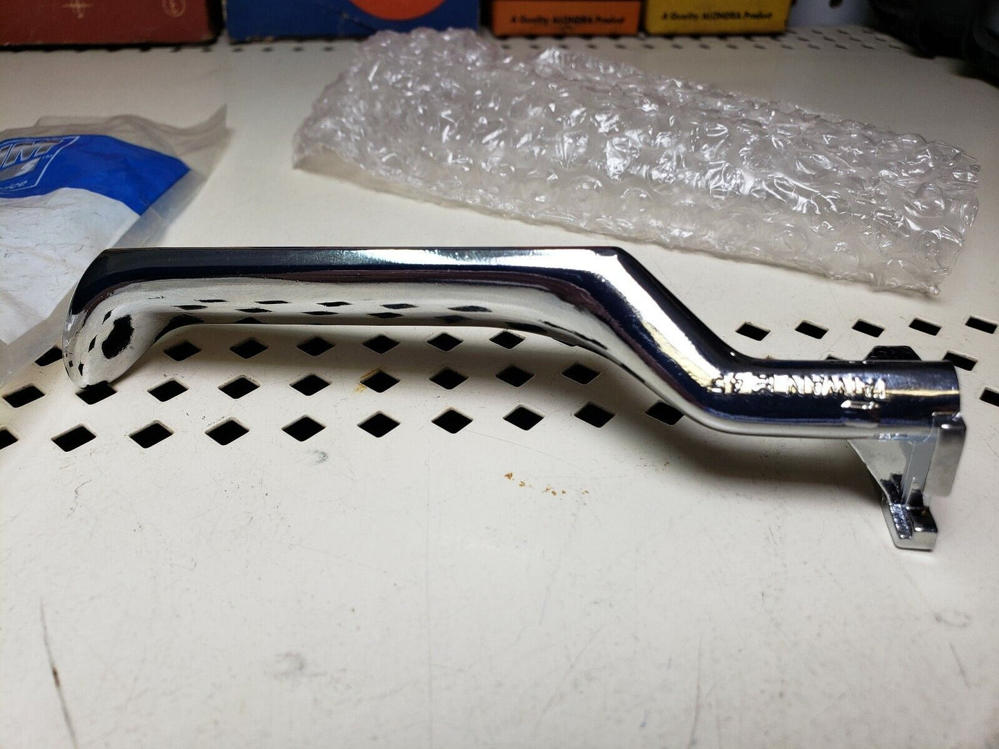 NEW 1980-86 Ford Truck Bronco inside door handle RH E0TZ-1022600B NORS Free Ship