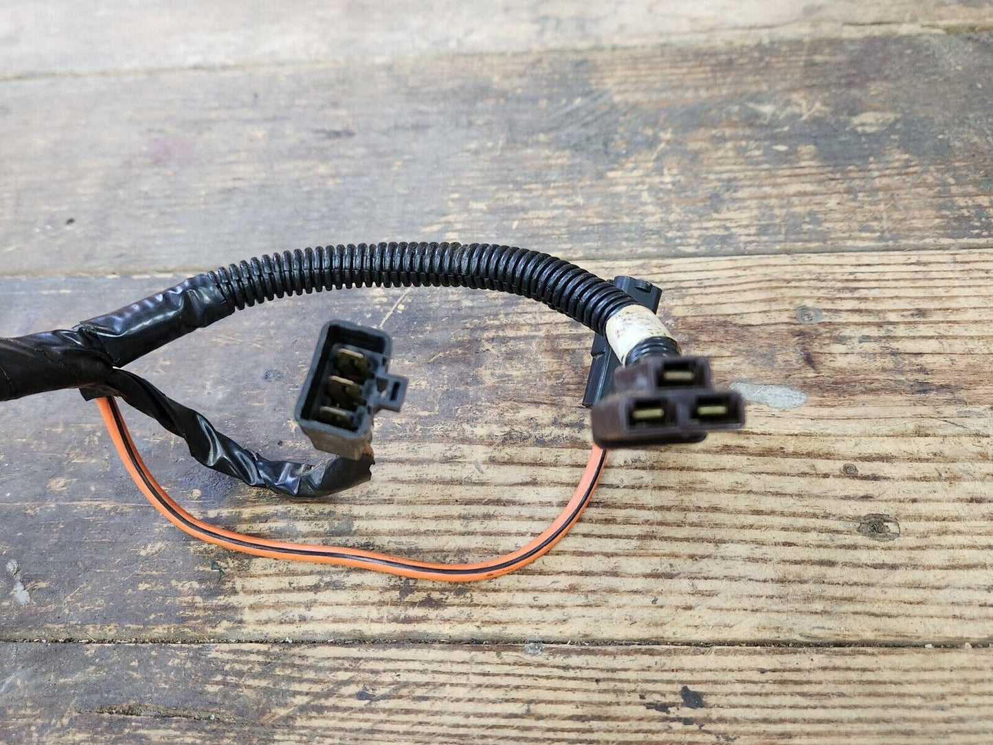 OEM 1966-1975 69 Cadillac 6-Way Power Bench Seat Switch Wiring Harness R&L Pair