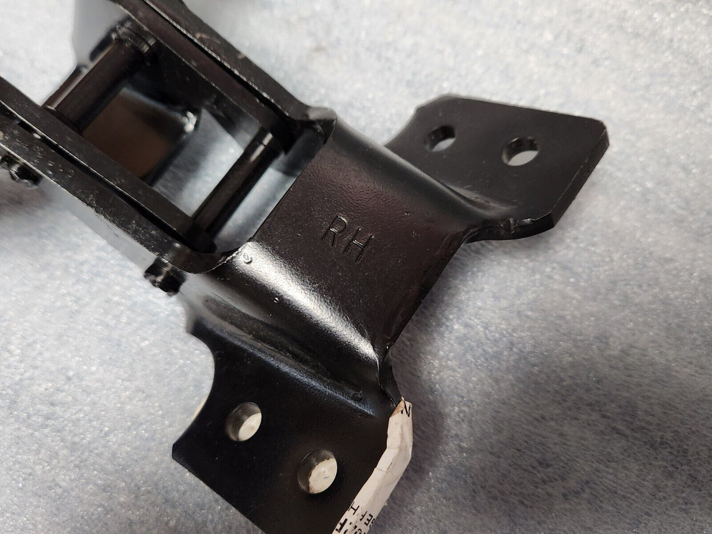 NEW Chevy Camaro Firebird Door Hinge 1968 1969 Upper RH **In Stock** Nova 68-79