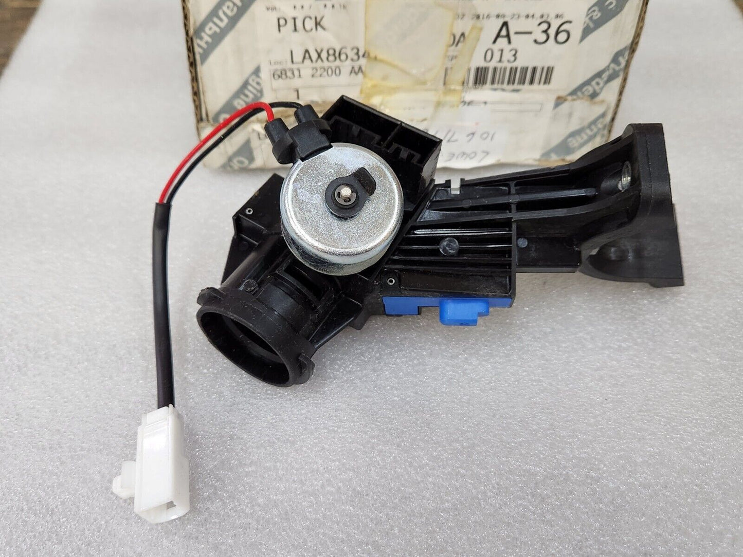 MOPAR SWITCH IGNITION FOR FIAT 500L 500X JEEP COMPASS RENEGADE 15-22 68539348AA