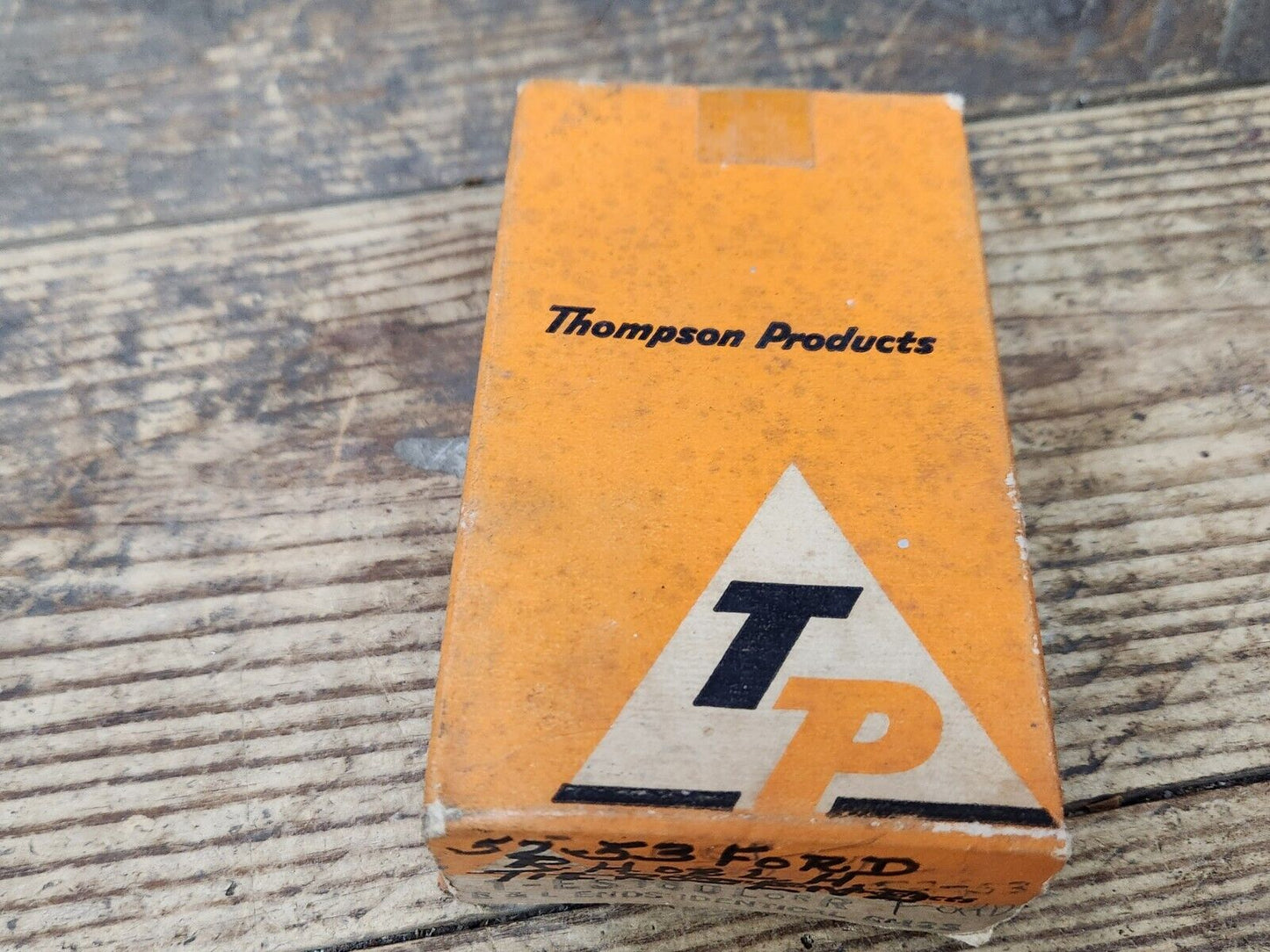 1952 1953 Ford Passenger Car RH or LH Tie Rod End NORS NEW USA MADE ES180