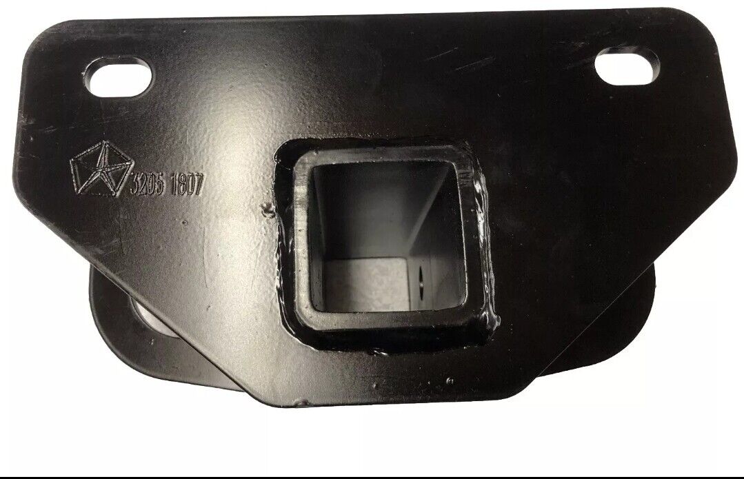 NEW 2005-2022 RAM 1500 2500 3500 2” TOWING RECEIVER TRAILER HITCH MOPAR 82213205
