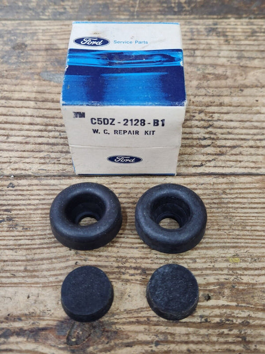 NOS New Genuine Ford C5DZ-2128-B1 Wheel Cylinder Repair Kit FREE SHIPPING