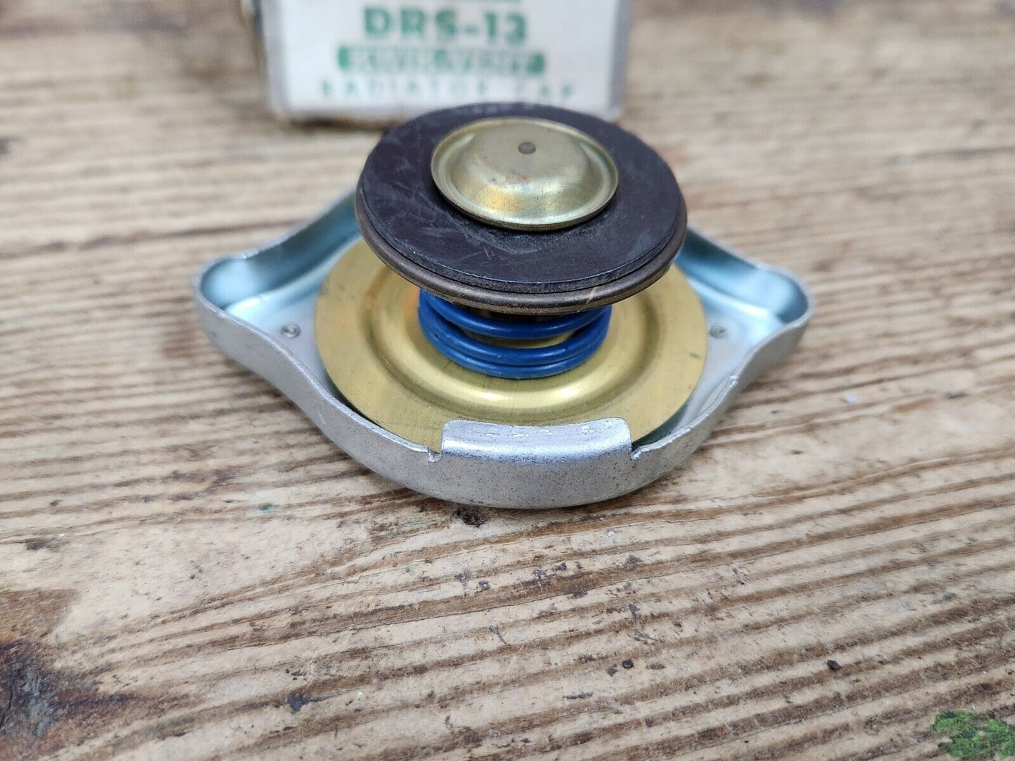 1955-1966 Chrysler Desoto Dodge Plymouth Packard Studebaker DRS-13 Radiator Cap