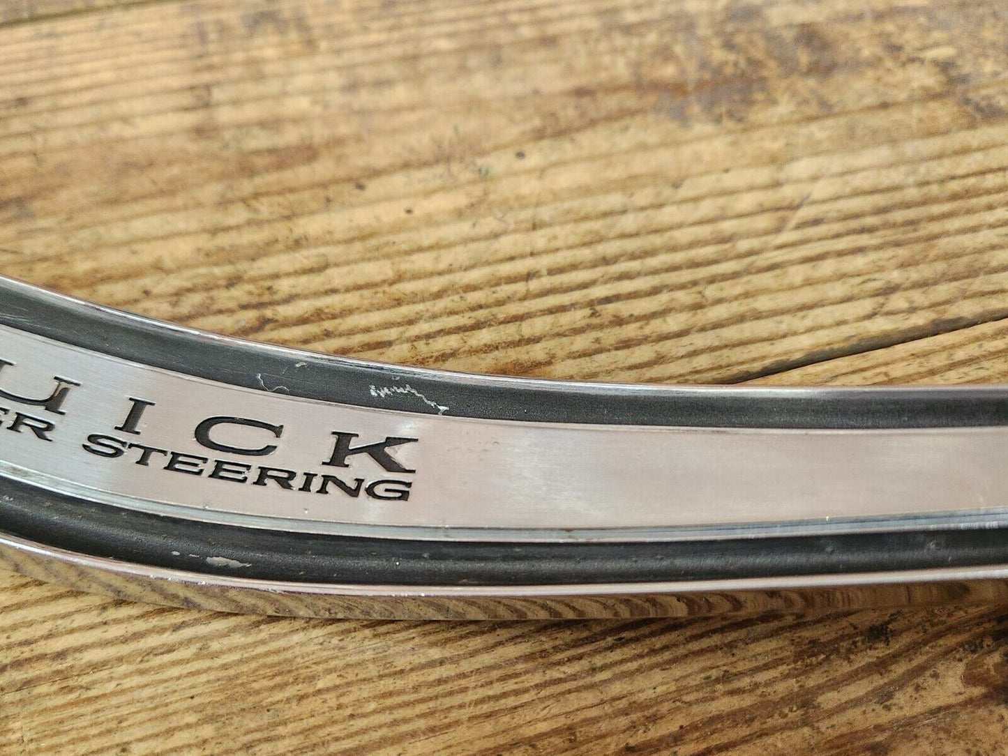 1961 1962 1963 1964 BUICK HORN BUTTON CARS WITH POWER STEERING WILDCAT ELECTRA