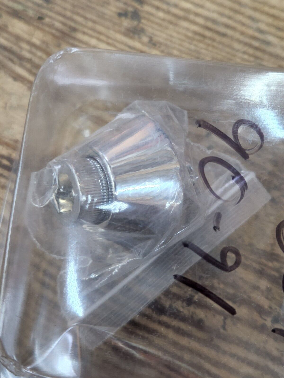 NEW Cone-Head Oil Filter Hardware for Harley Softails FLST & FXST 1990 1991 USA