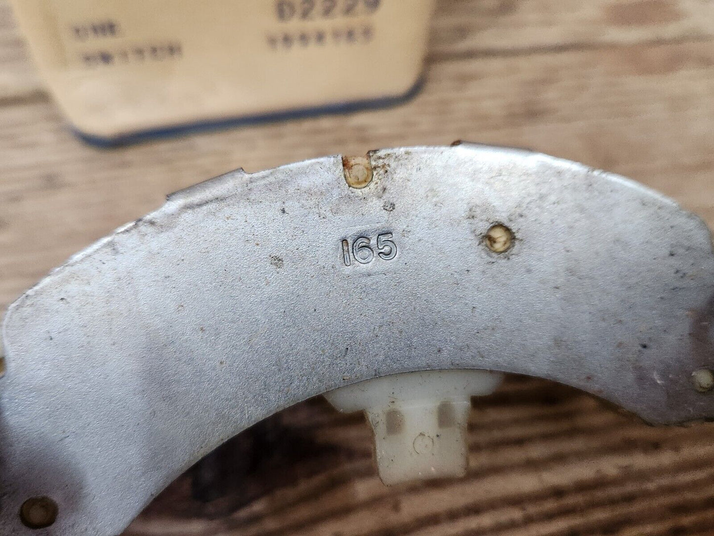 NOS 1974 75 CHEVY VEGA MONZA STARFIRE NEUTRAL SAFETY BACKUP SWITCH W/AT 1994165