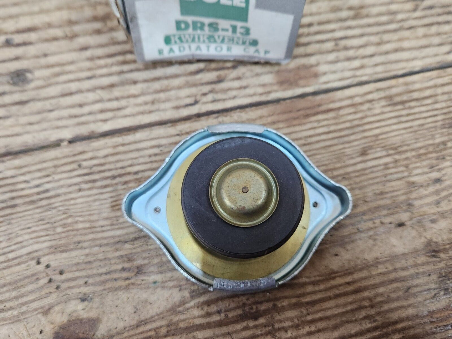 1955-1966 Chrysler Desoto Dodge Plymouth Packard Studebaker DRS-13 Radiator Cap