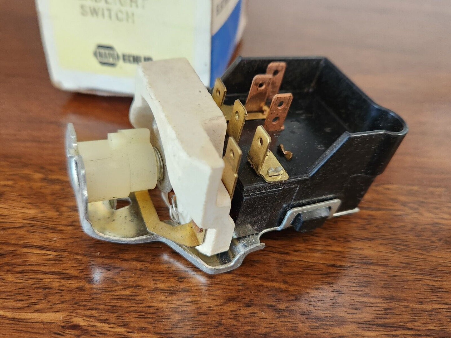 NEW Headlight Switch 1968-1989 Pontiac Firebird LeMans Grand Prix  USA MADE