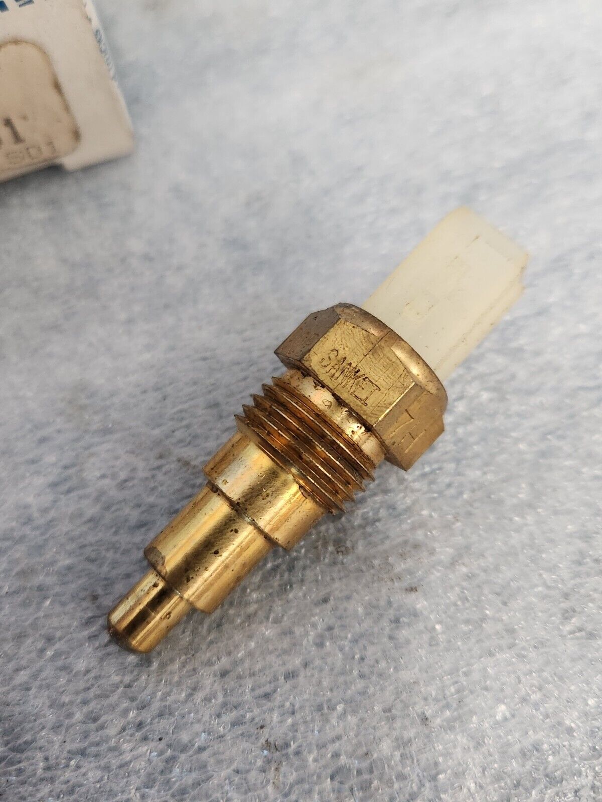 NEW Beck Arnley 201-1131 Engine Coolant Fan Temp Switch for 1980 Toyota Tercel