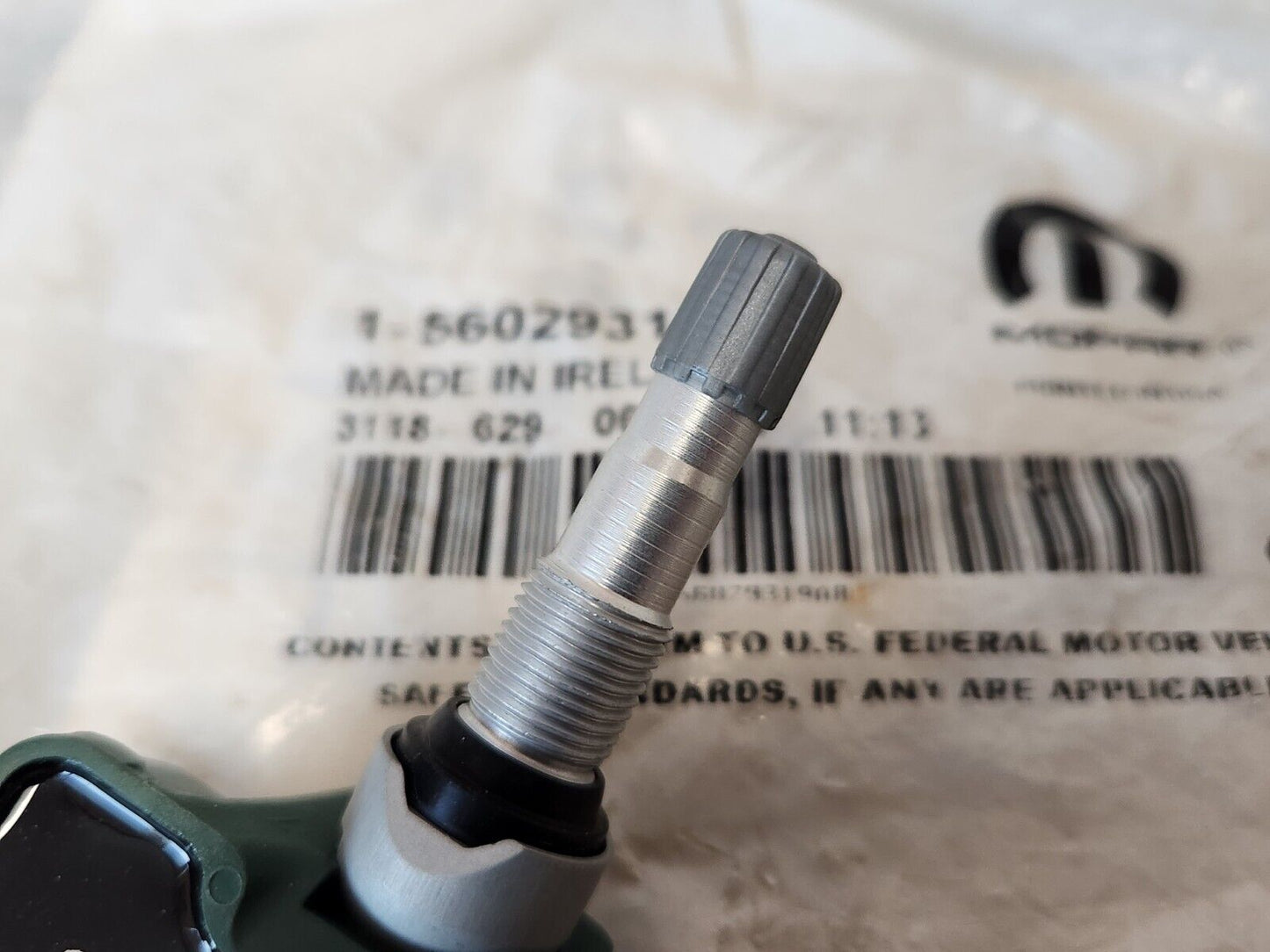 NEW NOS OEM Mopar 08-09 Ram 09-10 Dakota Tire Pressure Sensor TPMS 56029319AB