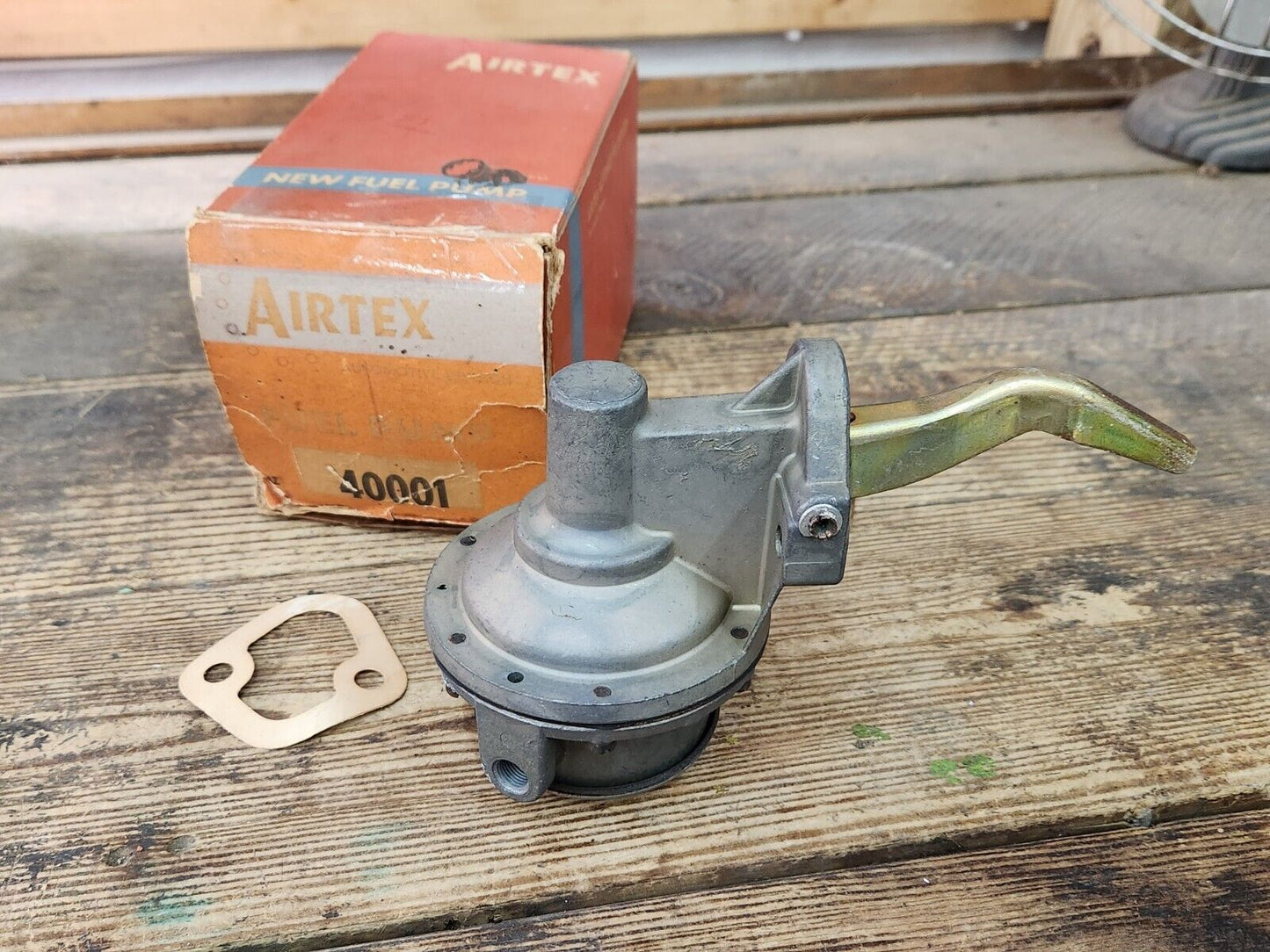 NEW Airtex Fuel Pump 40001 Buick 1963 1964 1965 Skylark LeSabre Oldsmobile F85