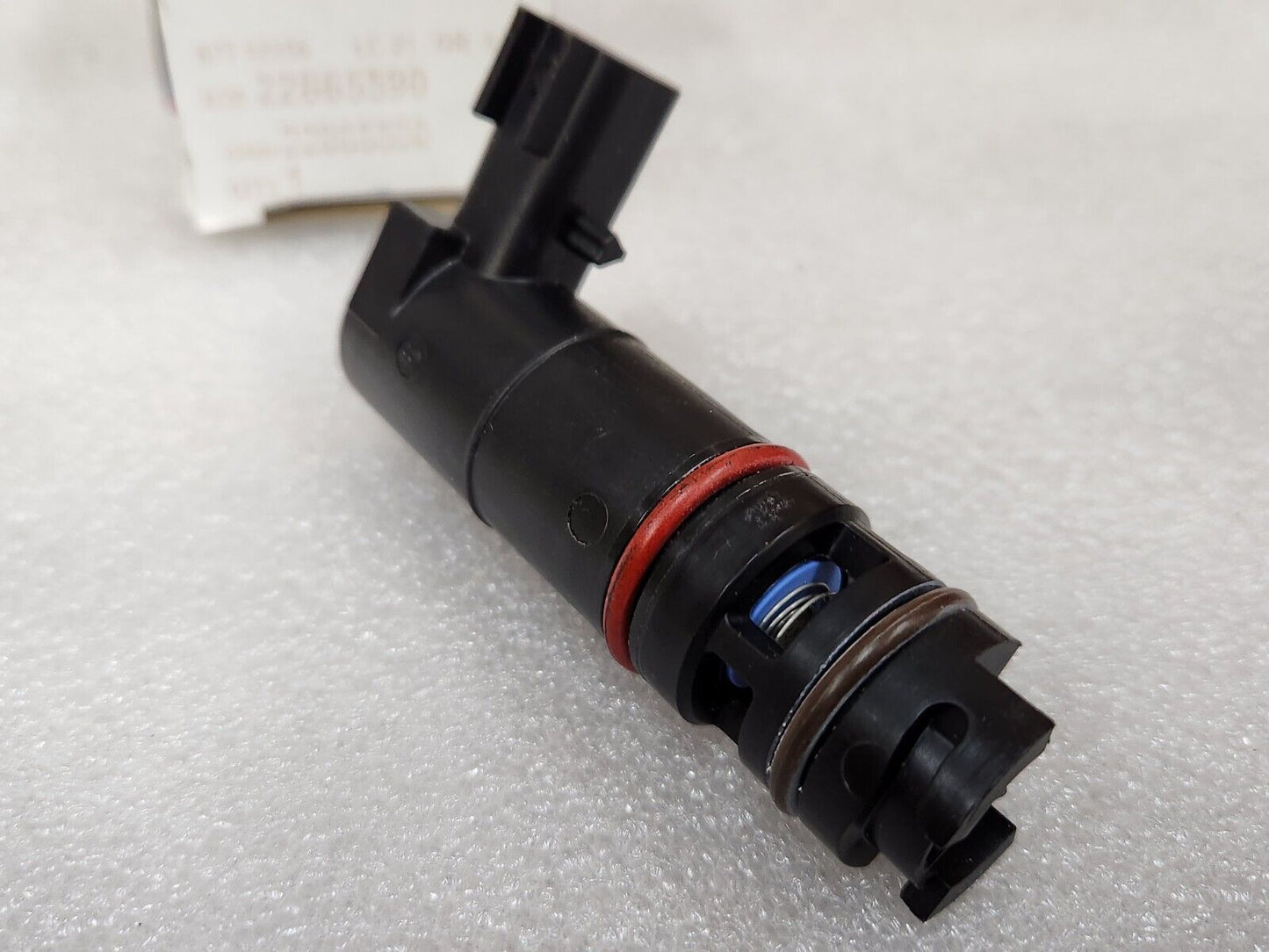 NEW OEM 2002-2024 GM Valve Evap Emission Canister Vent Solenoid 22865590